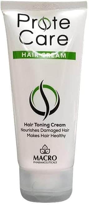 Prote Care Hair Toning Cream - Nourishing & Repair - 100g