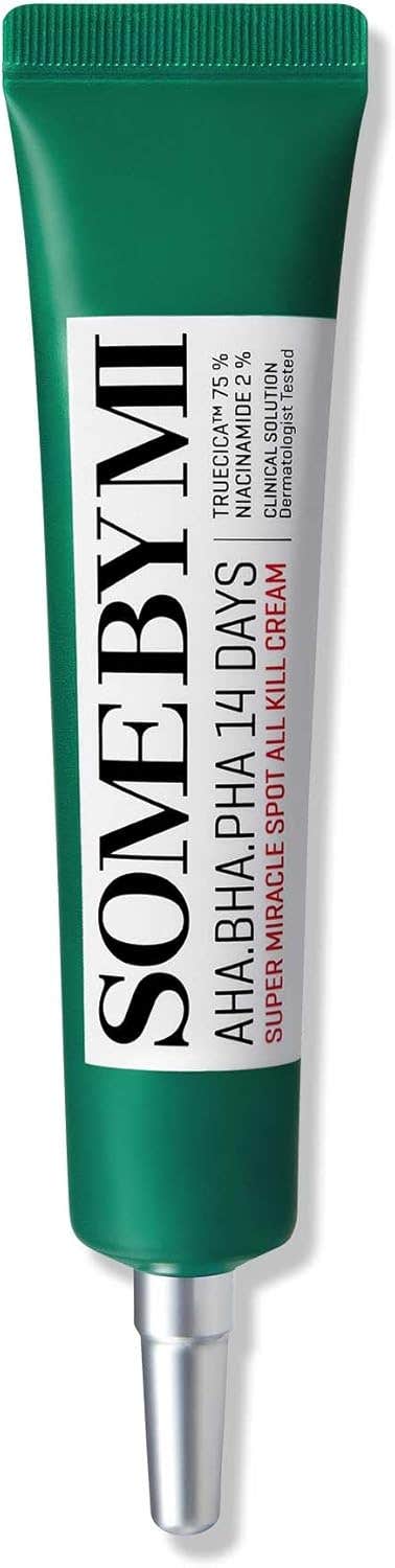 SOME BY MI Super Miracle Spot All Kill Cream 30ml - Lightweight Skin Moisturizer