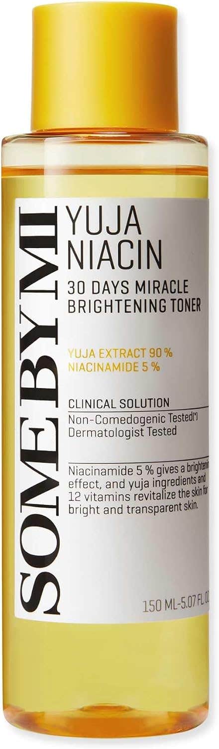 Some By Mi YUJA NIACIN 30 DAYS MIRACLE BRIGHTENING TONER 150ml