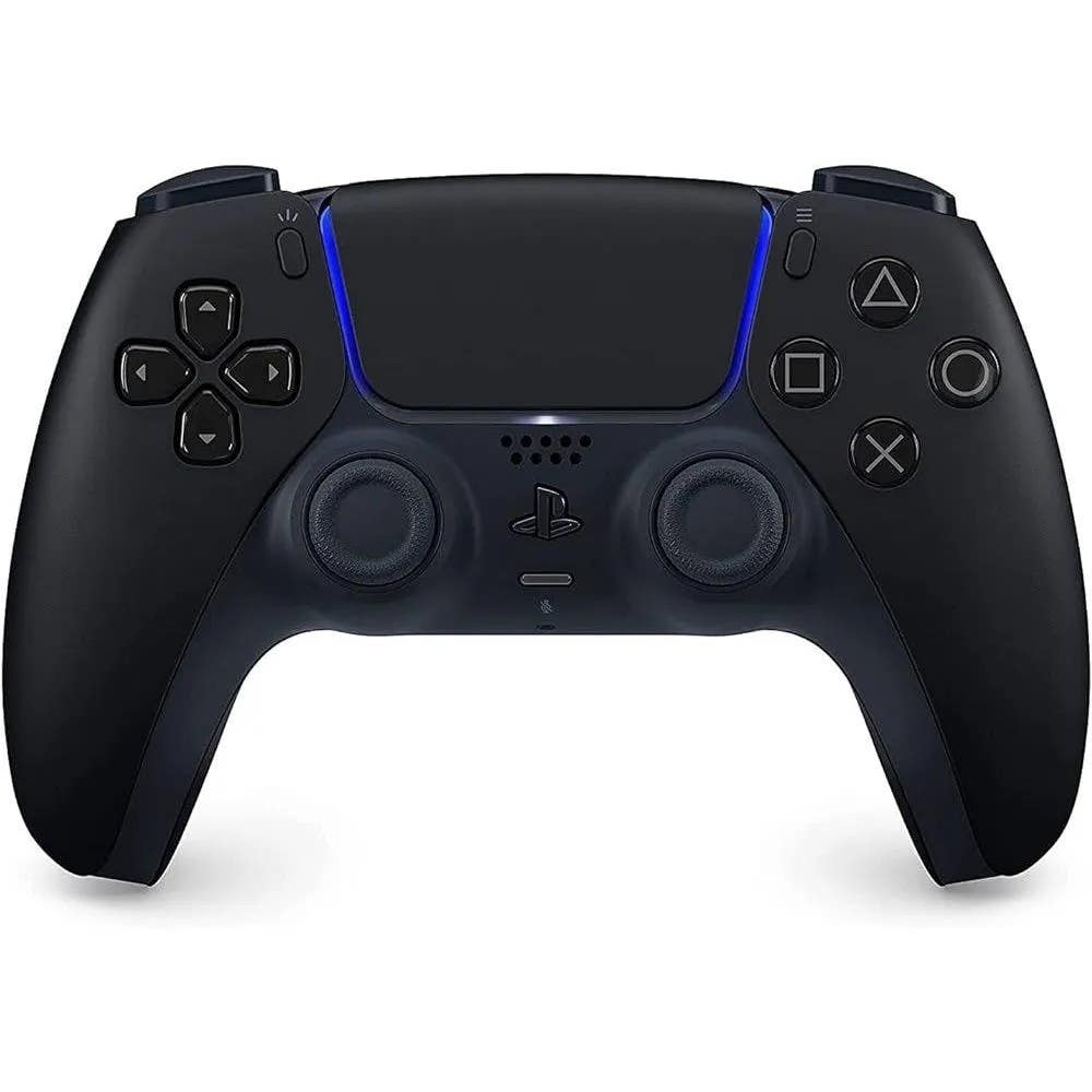 DualSense Wireless Controller Black For PlayStation 5
