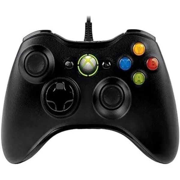 Microsoft Wired Game Controller For Xbox 360
