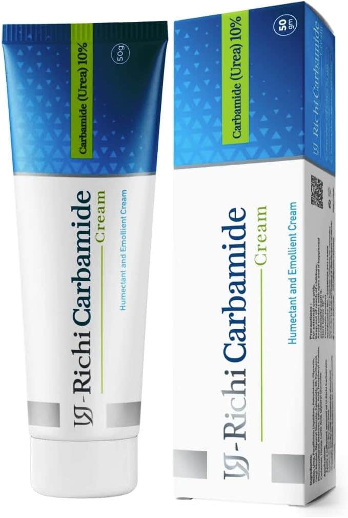 U-Richi Carbamide Cream - Intensive Hydration for Dry Skin