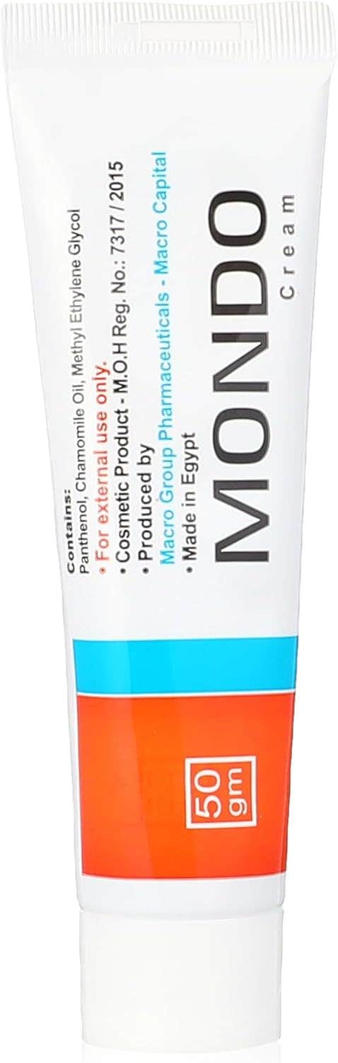Macro MONDO Skin Care Cream 50g Antibacterial