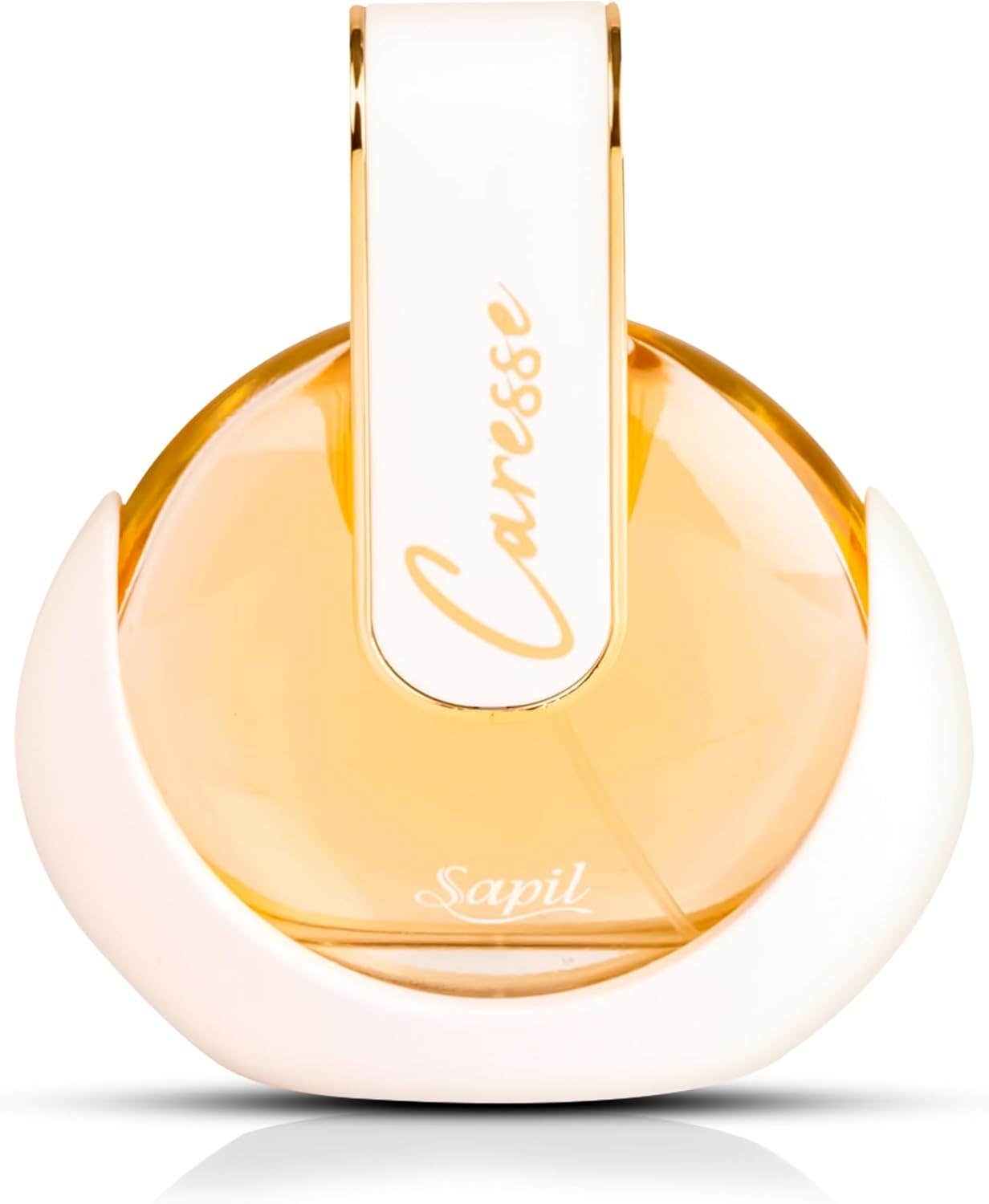 Sapil Caresse Eau de Parfum 80ml - Long-Lasting Floral & Vanilla Scent