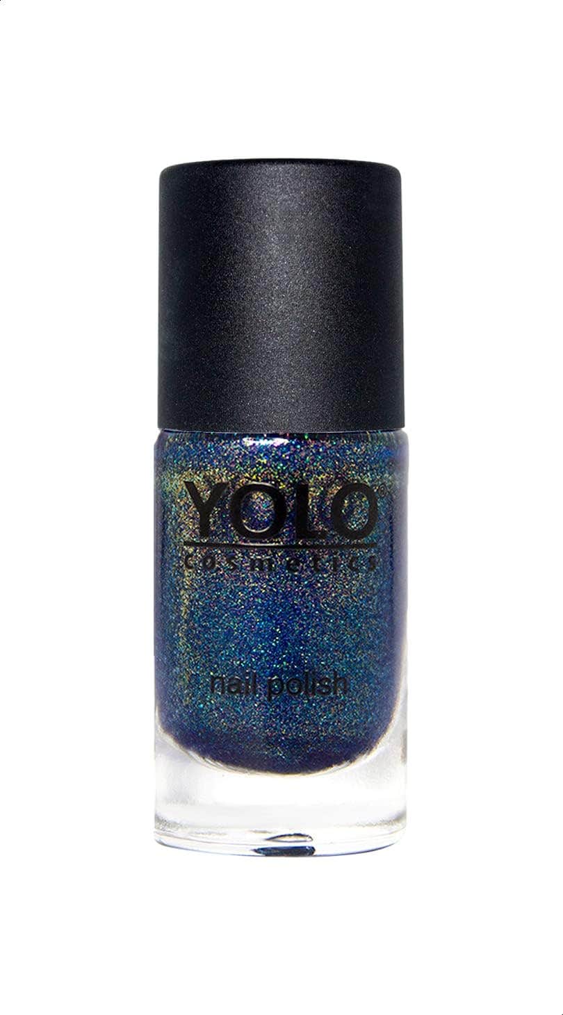 YOLO Grey Gel Nail Polish - Long Wearing, Toluene Free