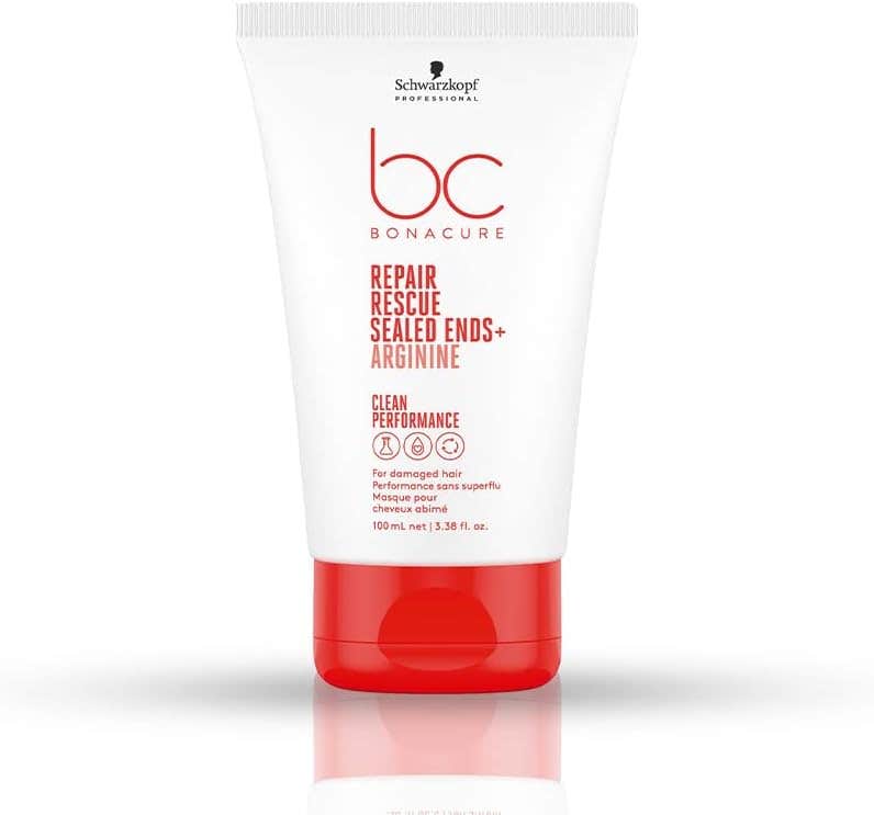 Schwarzkopf Peptide Repair Rescue Sealed Ends Hair Treatment - 75ml