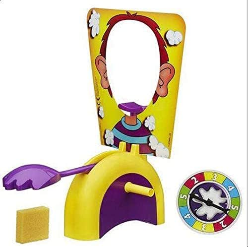 Pie Face Game Machine for Kids - Funny Party Toy | Generic Brand