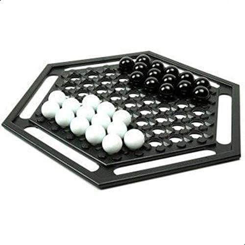Abalone Educational Toy - Black Cotton Blend - Kid's Social Skill - Battery-Powered - New