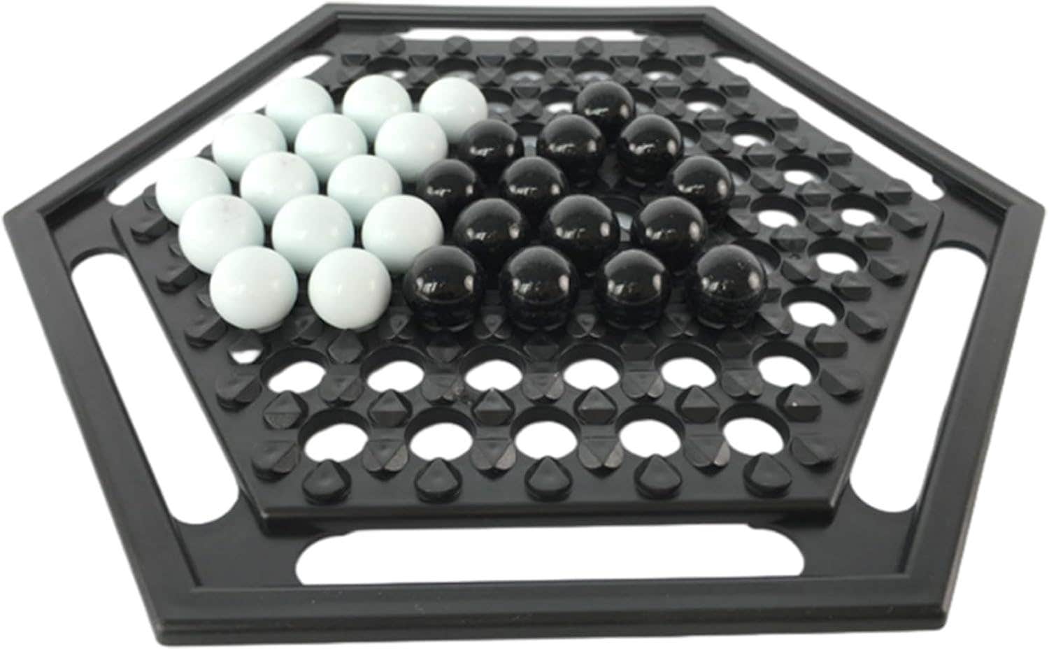 YUSHUMA Portable Chess Set for Family Entertainment - Strategy Board Game