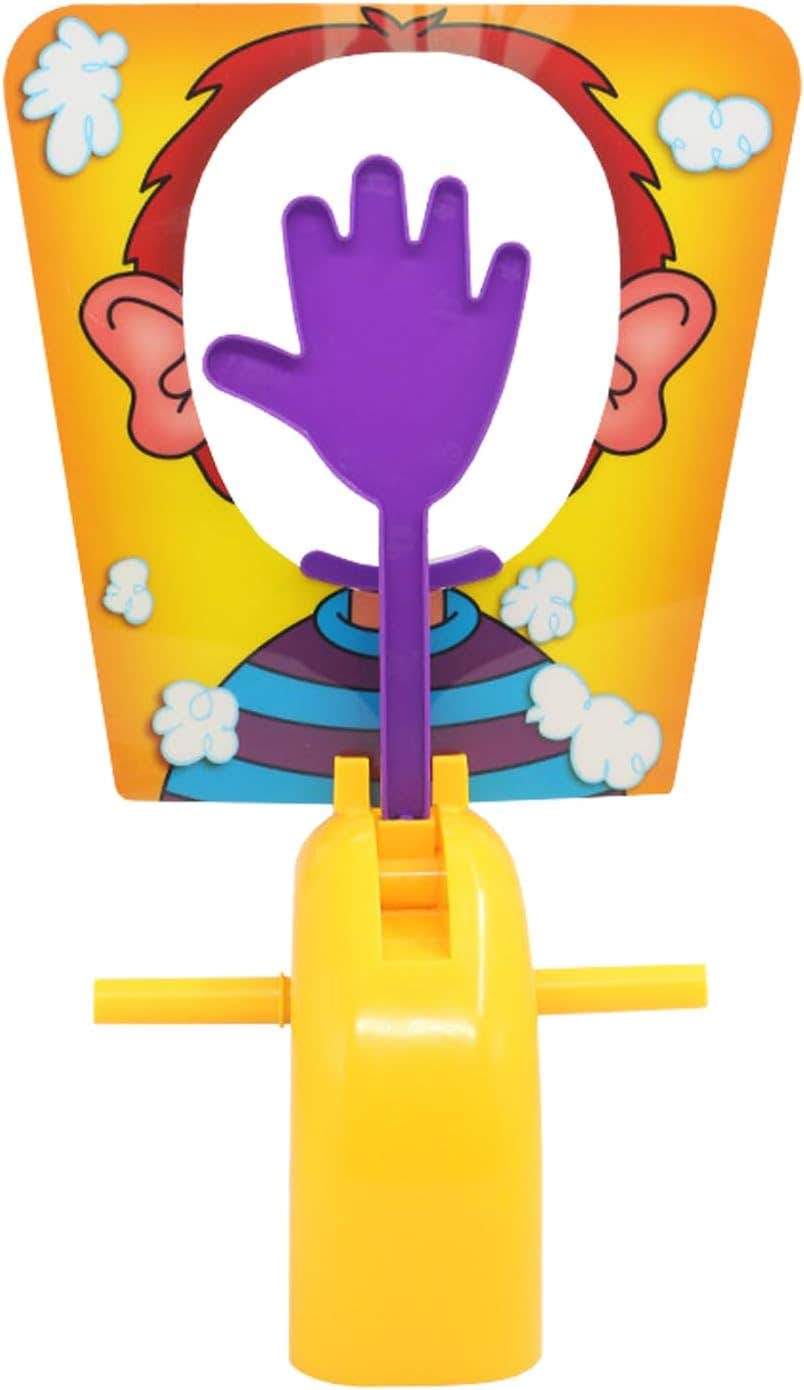 CFTAWT Pie Face Gaming Cake Toy - Educational and Safe Plastic Game for Kids