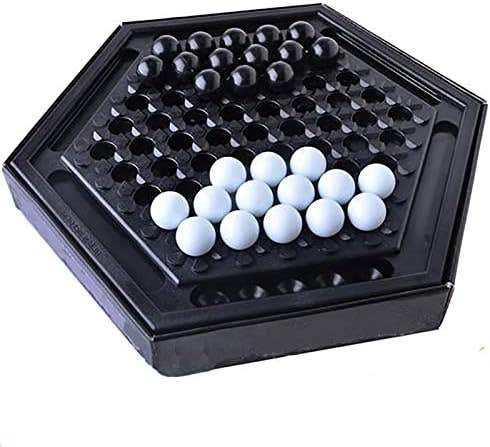 YRDGRG Glass Chess Set - Strategy Game for Kids & Adults