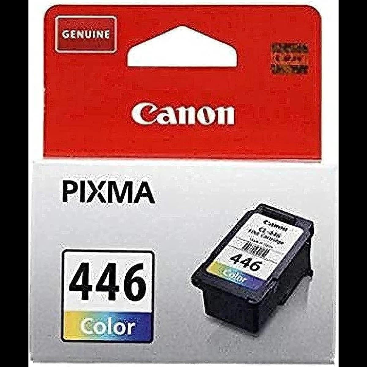Canon CL-446 Multi Color Ink Cartridge for Canon Printers