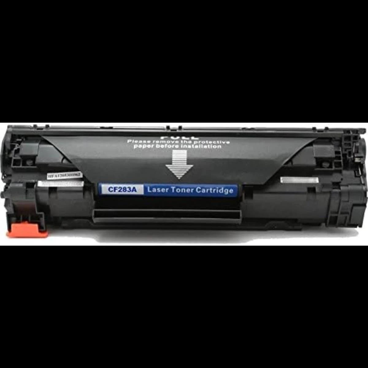 Black 83A Laser Toner Compatible with CF283A Printer Ink