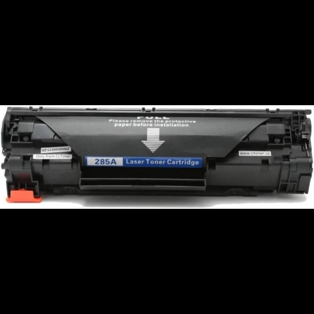 Premium Black Laser Printer Ink 85A CE285A - 1600 Pages Yield
