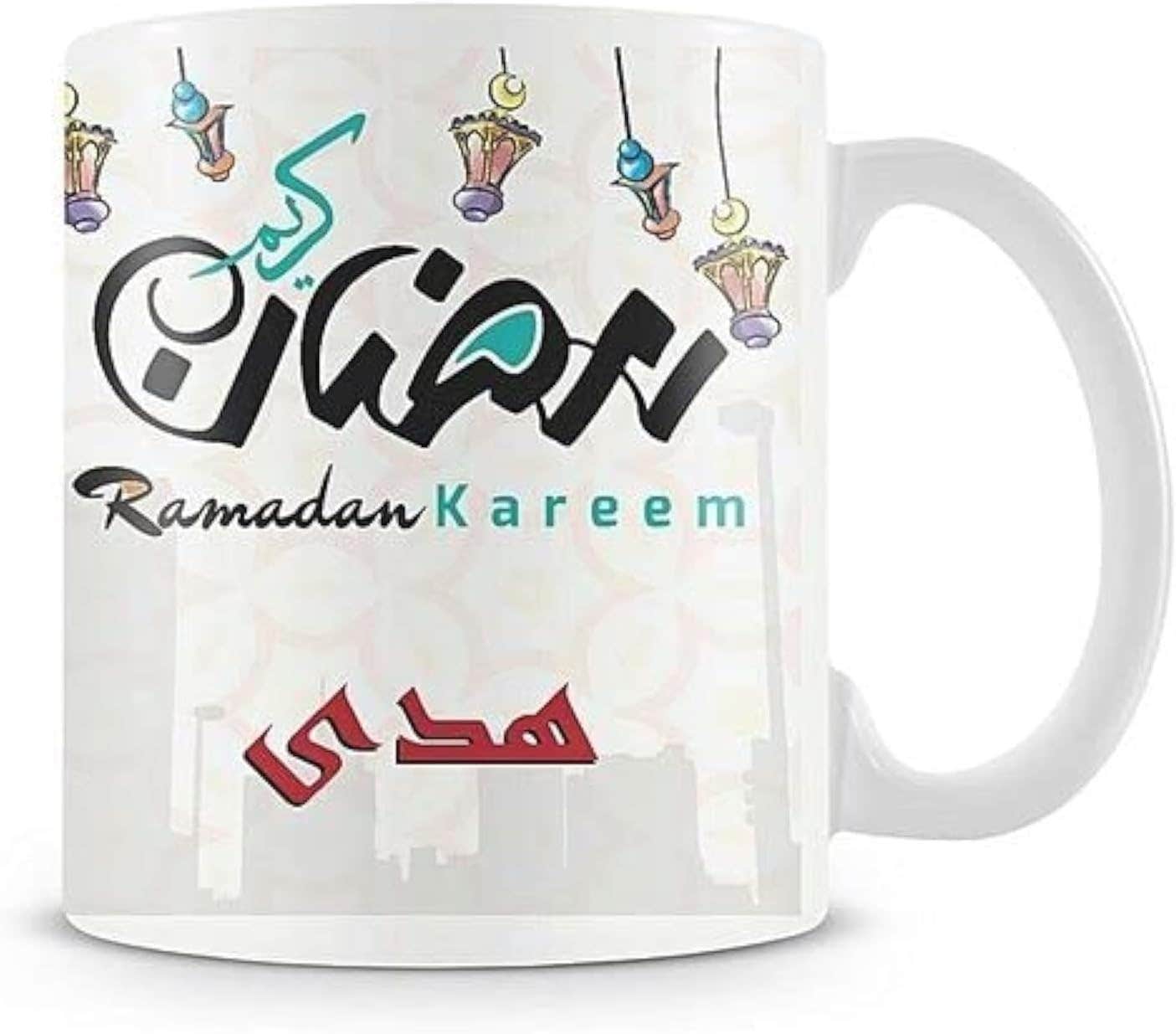 Ramadan Printed Mug - Theme: Ramadan - 1 Milliliters - Cups & Mugs