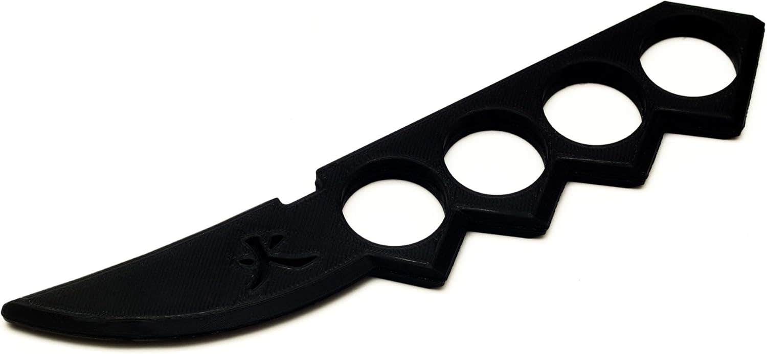 Ninja 3D Printing Black and White Decoration Party Decoration