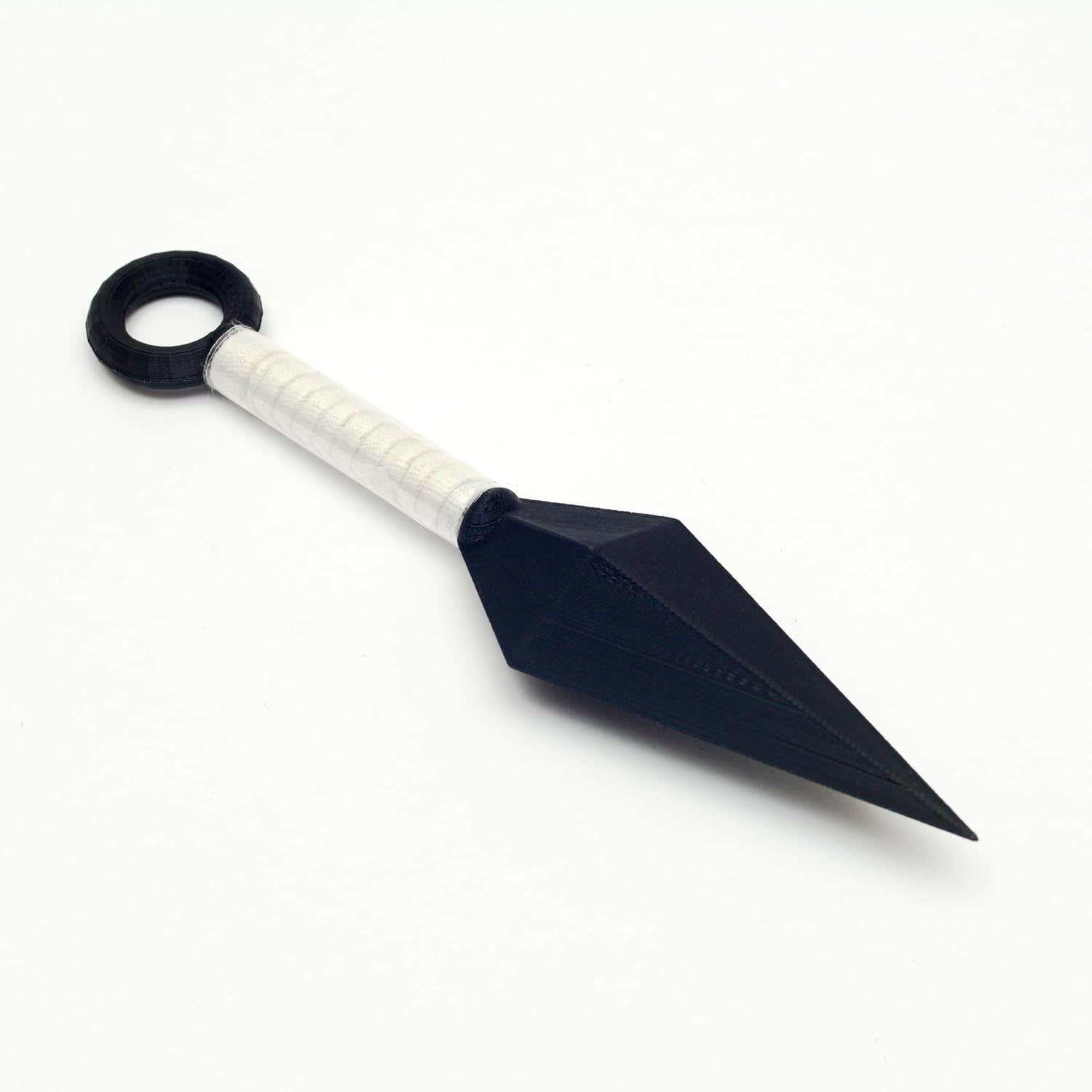 Ninja Weapon Cosplay Decoration 3D Printing Black White