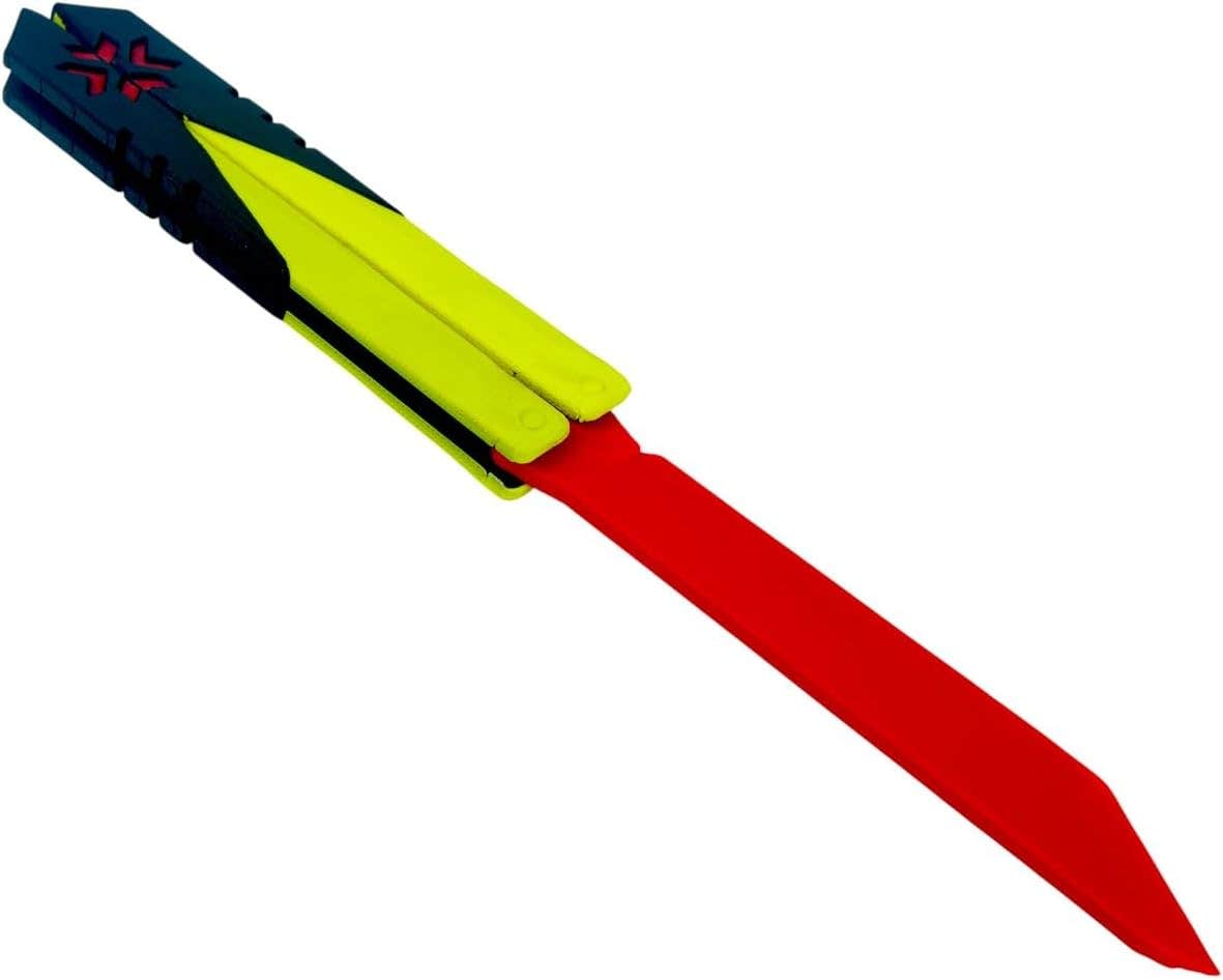 Champion butterfly Plastic Knife
