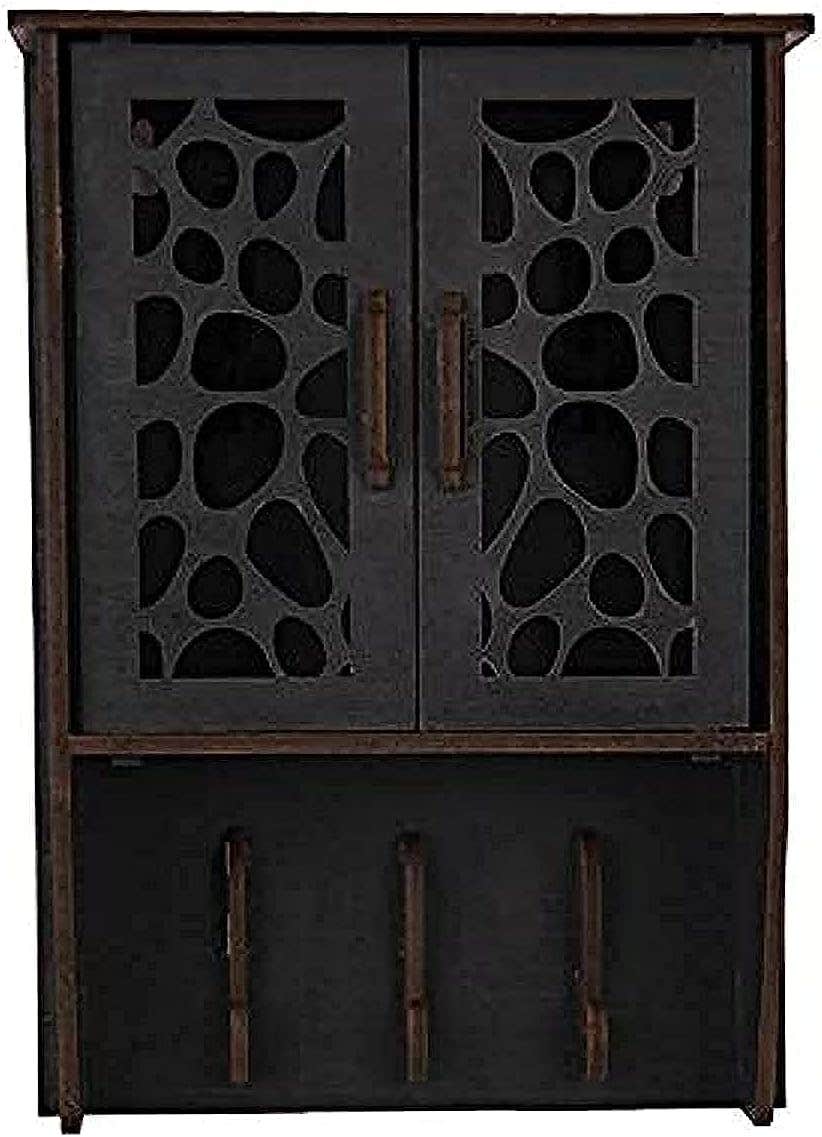 Wooden Door Key Holder