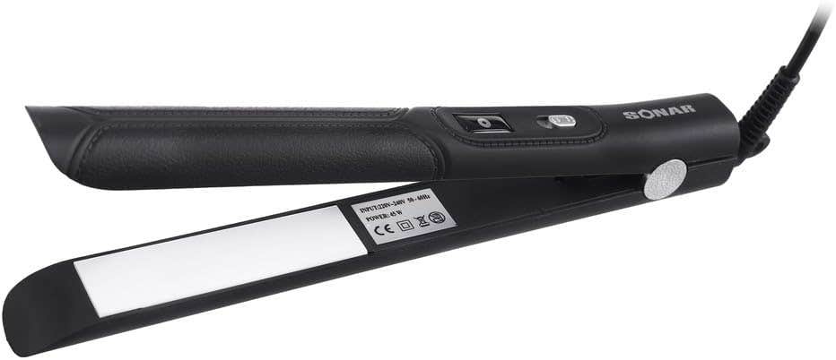 Sokany Sk-667 Curling Iron - Black