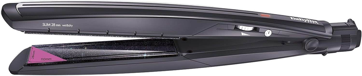 ST326E Baby Lace Dry Straightener