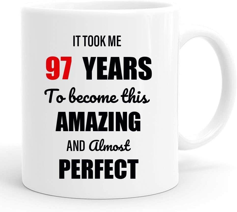 "Classic Ceramic Coffee Mug - 330ml Capacity, Heavy Duty, White"