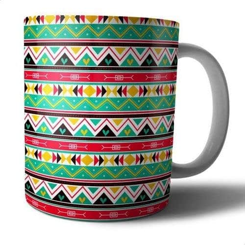 Fast-Print Ceramic Mug - Multicolour Wecanprint_3993