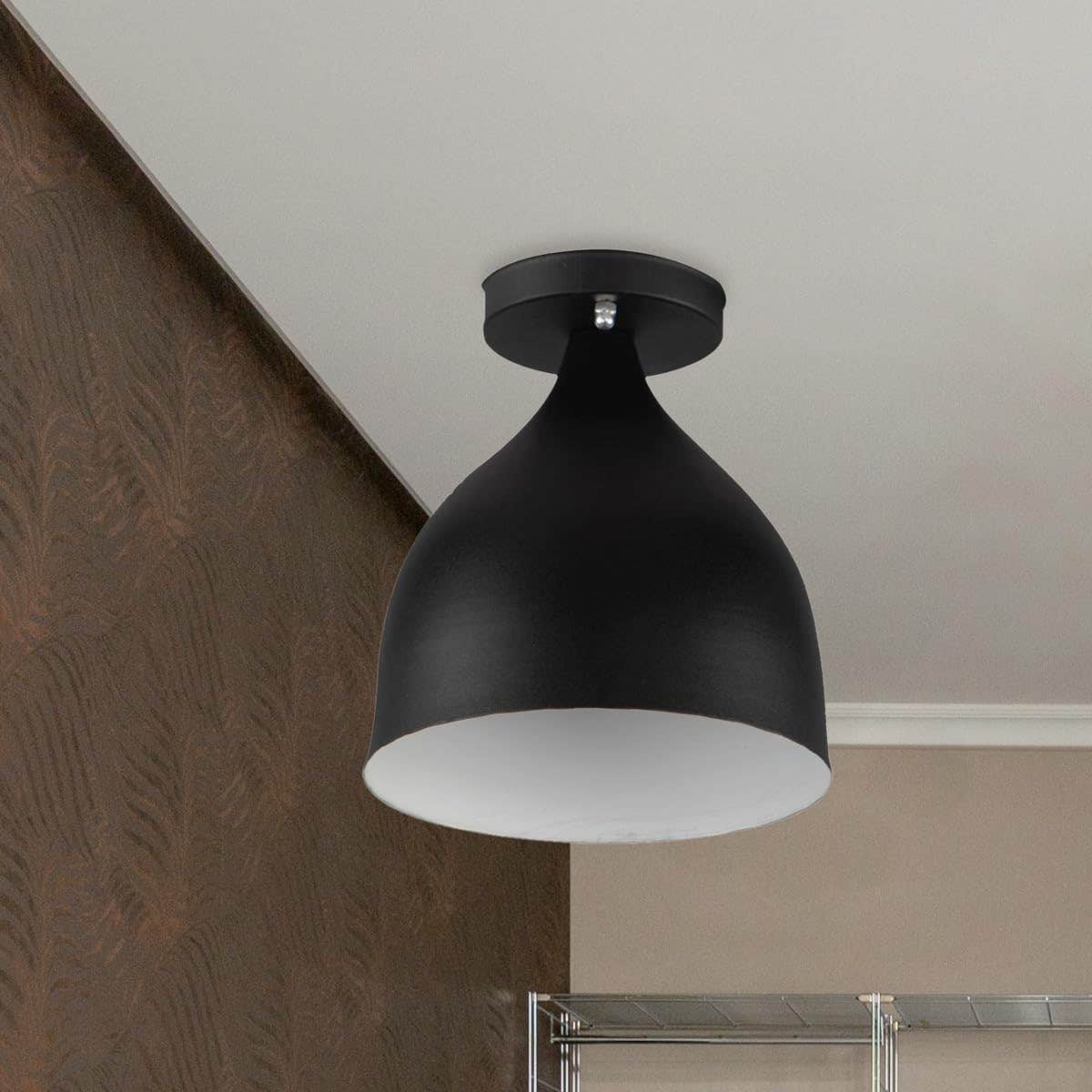 El-Rawda Lighting Modern Hernvy Metal Ceiling Chandelier
