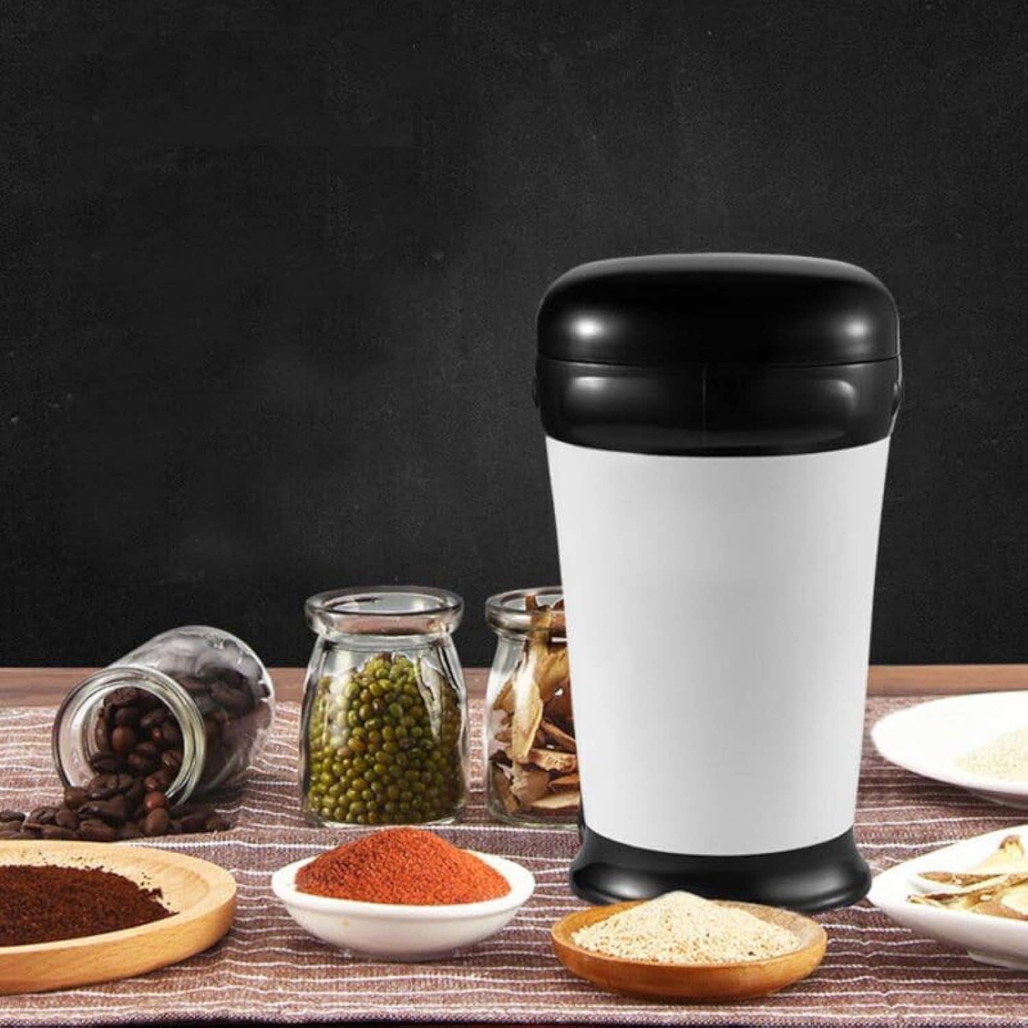 LumaBella Luma Bella Coffee Grinder,LB.3012, 180W,Assorted Color