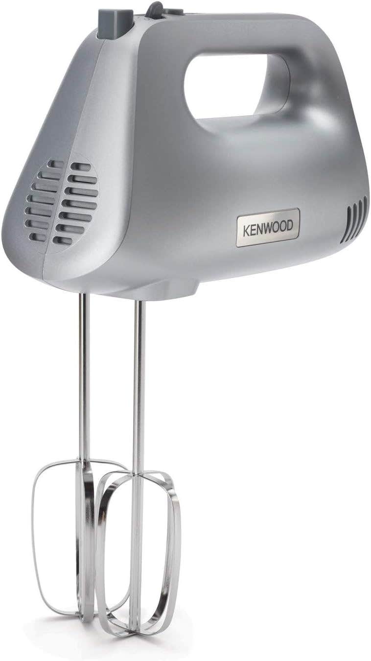 Kenwood Hand Mixer, 450 Watt, White - HMP30.A0SI