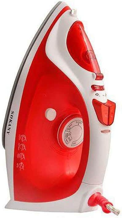 Sokany Steam Iron YPF-2016