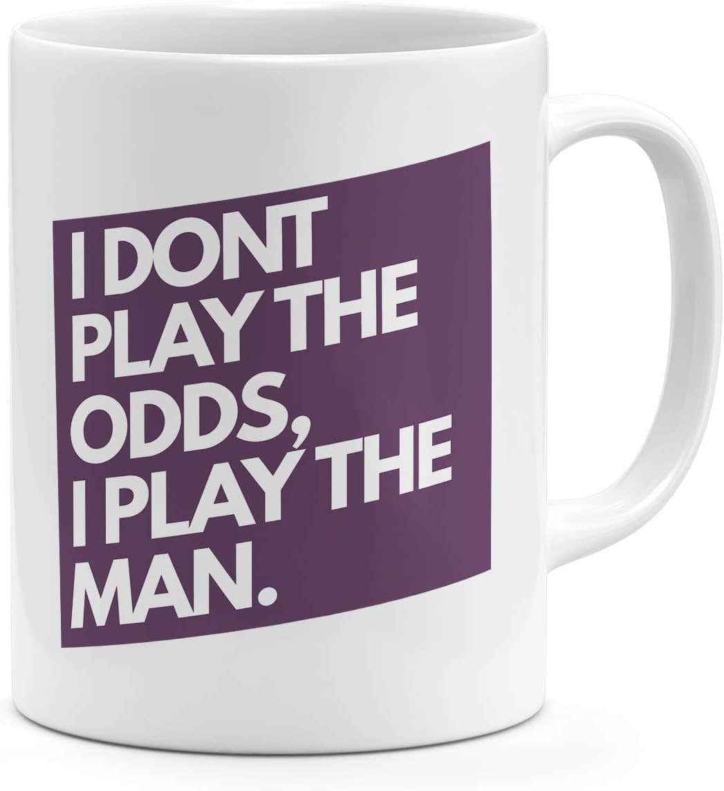 Loud Universe Ceramic Self Image Mug - Microwave Safe