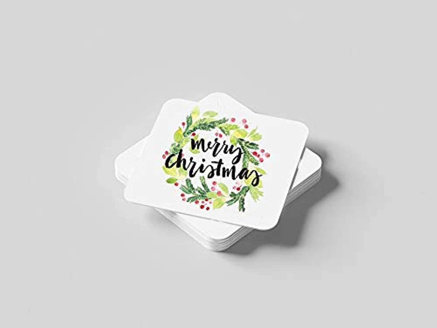 Coasters Merry Christmas - 5 Pieces