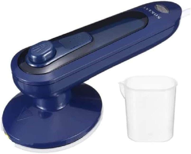 Sokany Travel Electric Steam Iron 30 W Blue Sk-3070