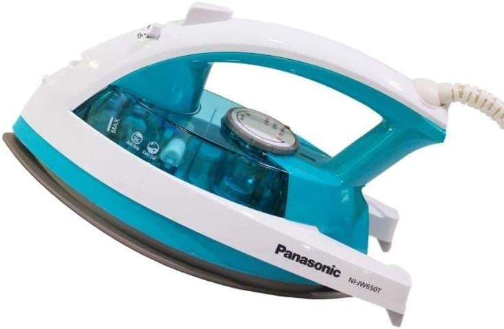 Panasonic NI-JW650T Steam Iron - Turquoise