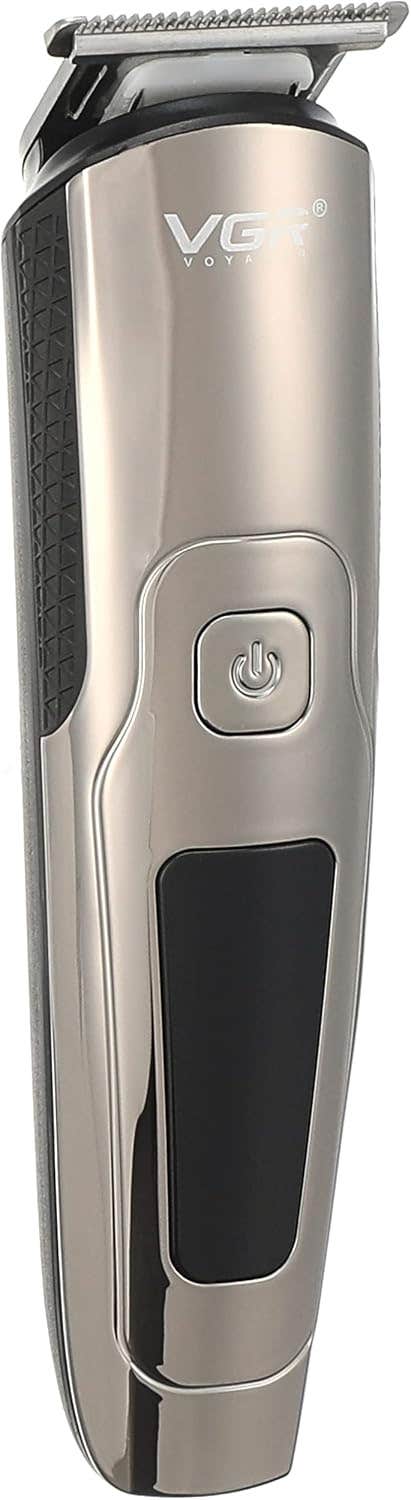 VGR V072 Water Proof Professional Rechargeable Hair trimmer Electric Usb Hair Clipper