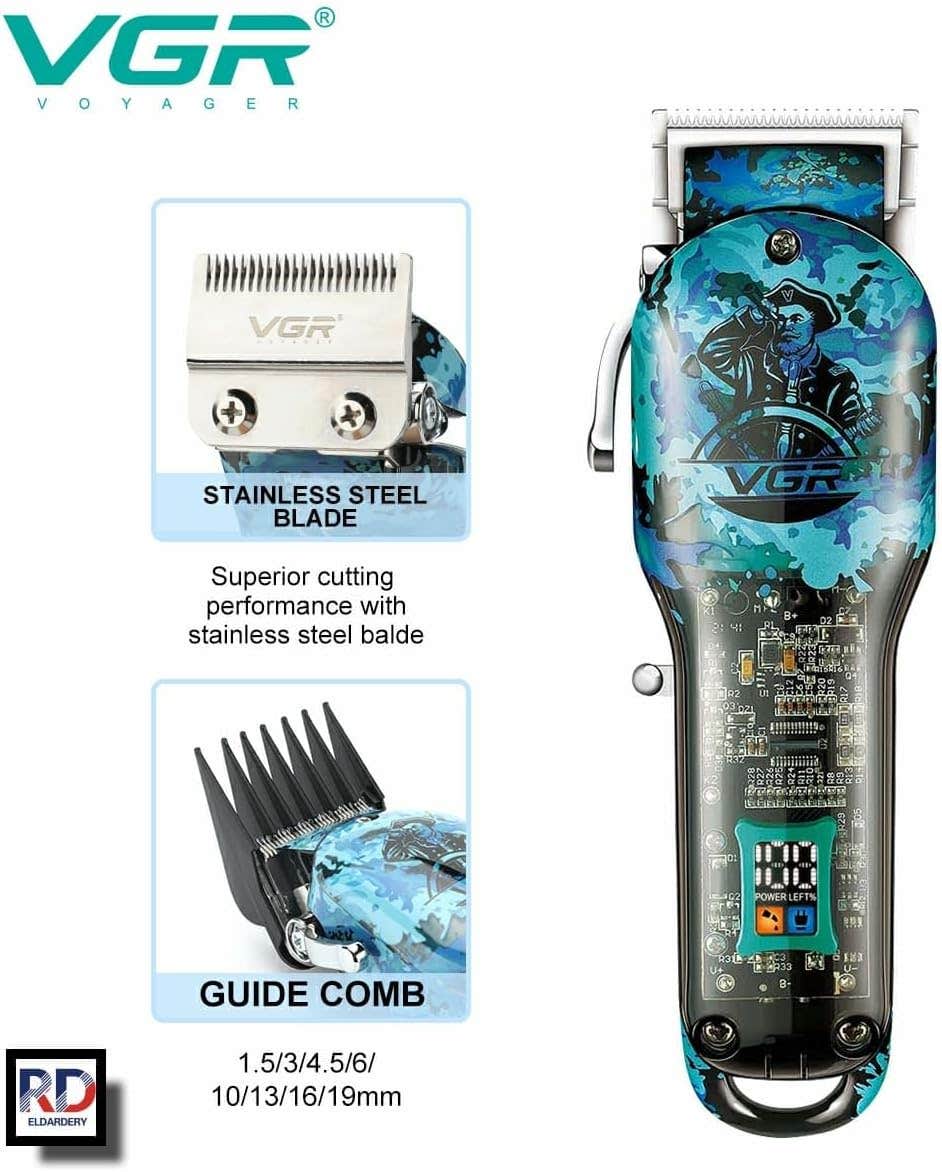 VGR V-645 Shaver
