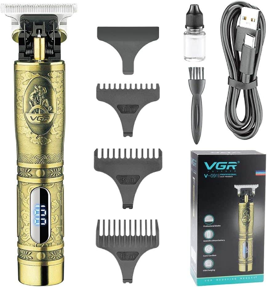VGR V-091 Professional Hair trimmer