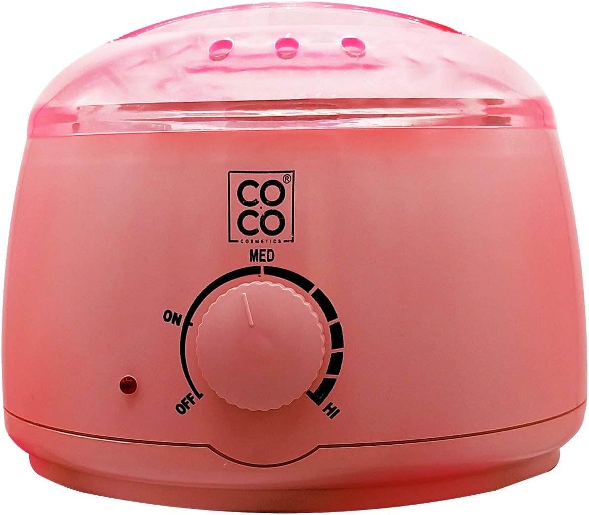 Coco Wax Hair Removal Wax Heating Pot - EW 2302 Pro Wax 500