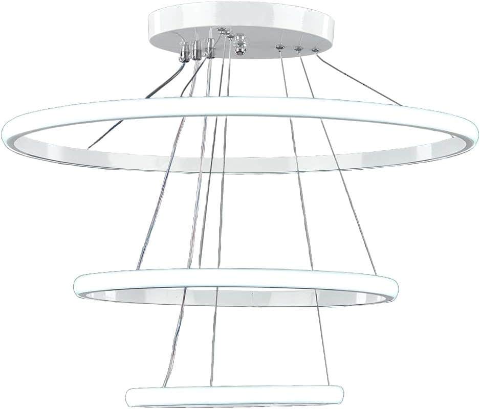 Nagafa Shop LCW-7001 Modern Sarella LED Chandelier