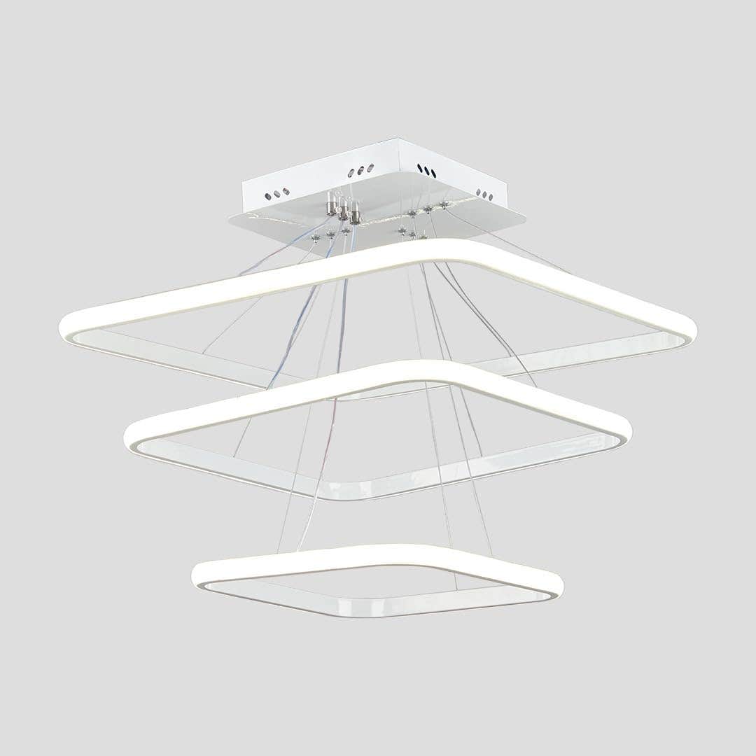 Nagafa Shop LSW-7002 Modern Diamond LED Chandelier