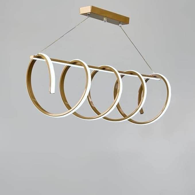 Modern LED Chandelier