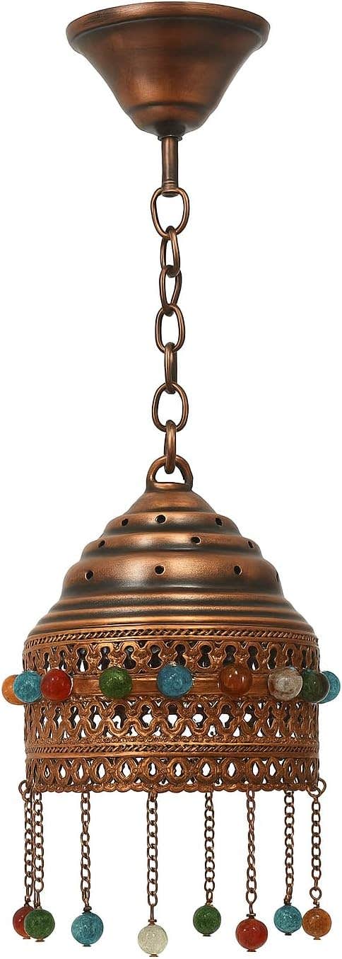 Boho Chandelier / (Mashkah Lighting)