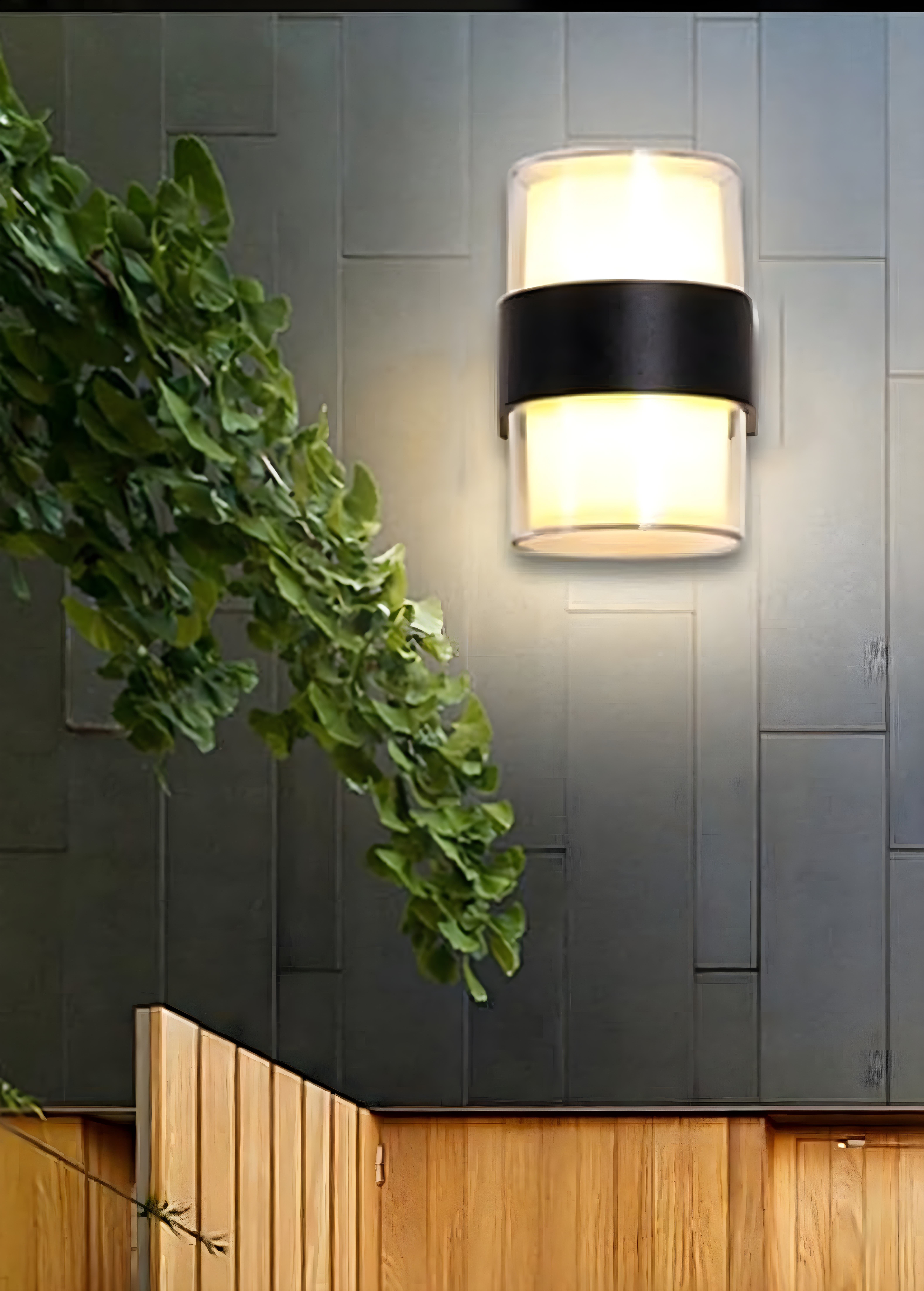 LED Wall Lamp Up & Down 6W