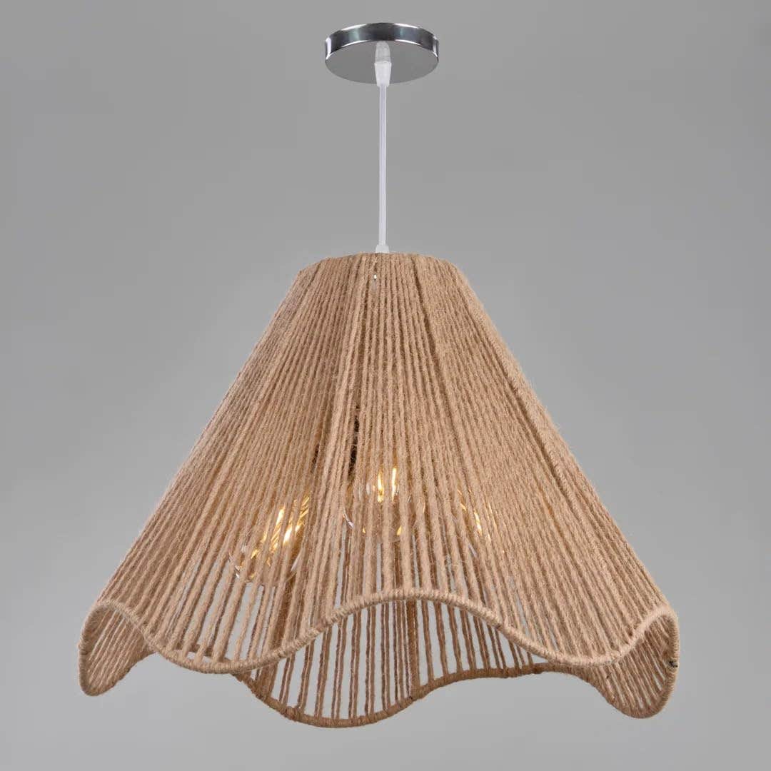 Flori Boho Chandelier