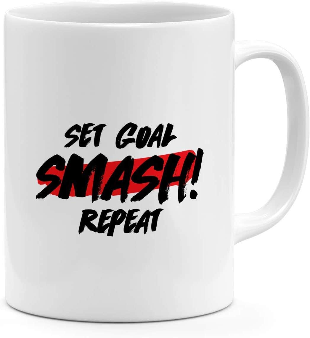 Loud Universe White Ceramic Microwave Safe Wedding Mug