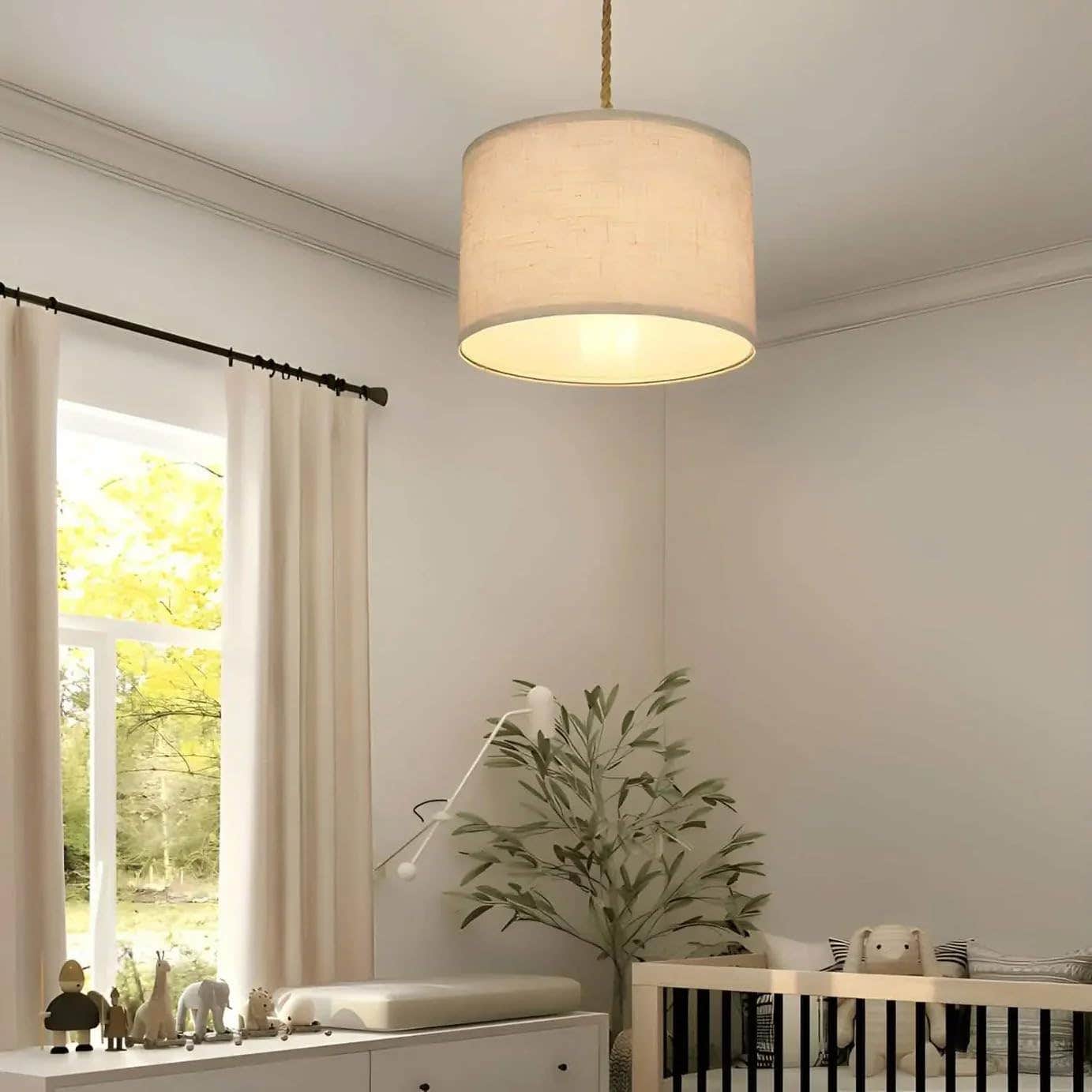 Ceiling Chandelier 28 * 100cm (Meshkah Lighting)