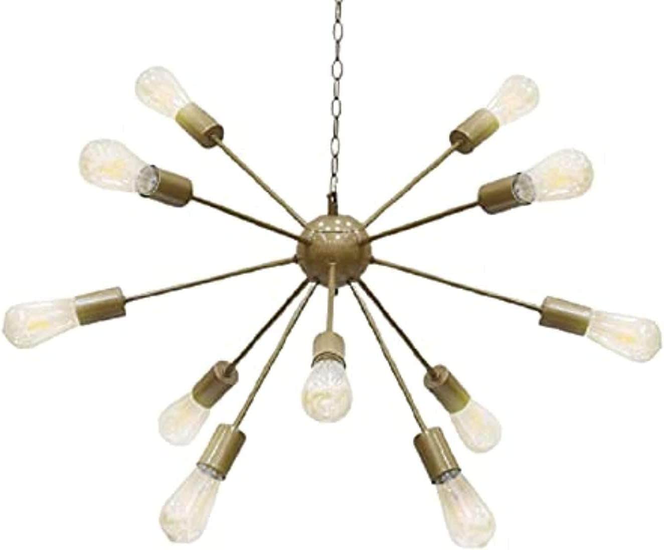 Modern chandeliers Al-Shams from