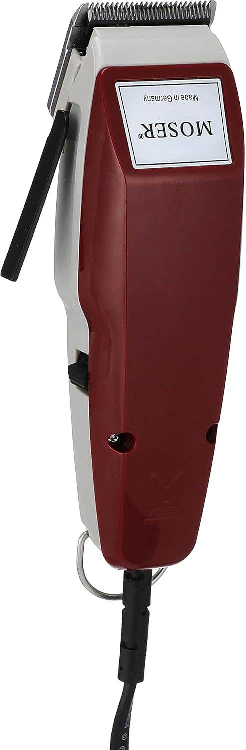 Moser electric shaver 1400