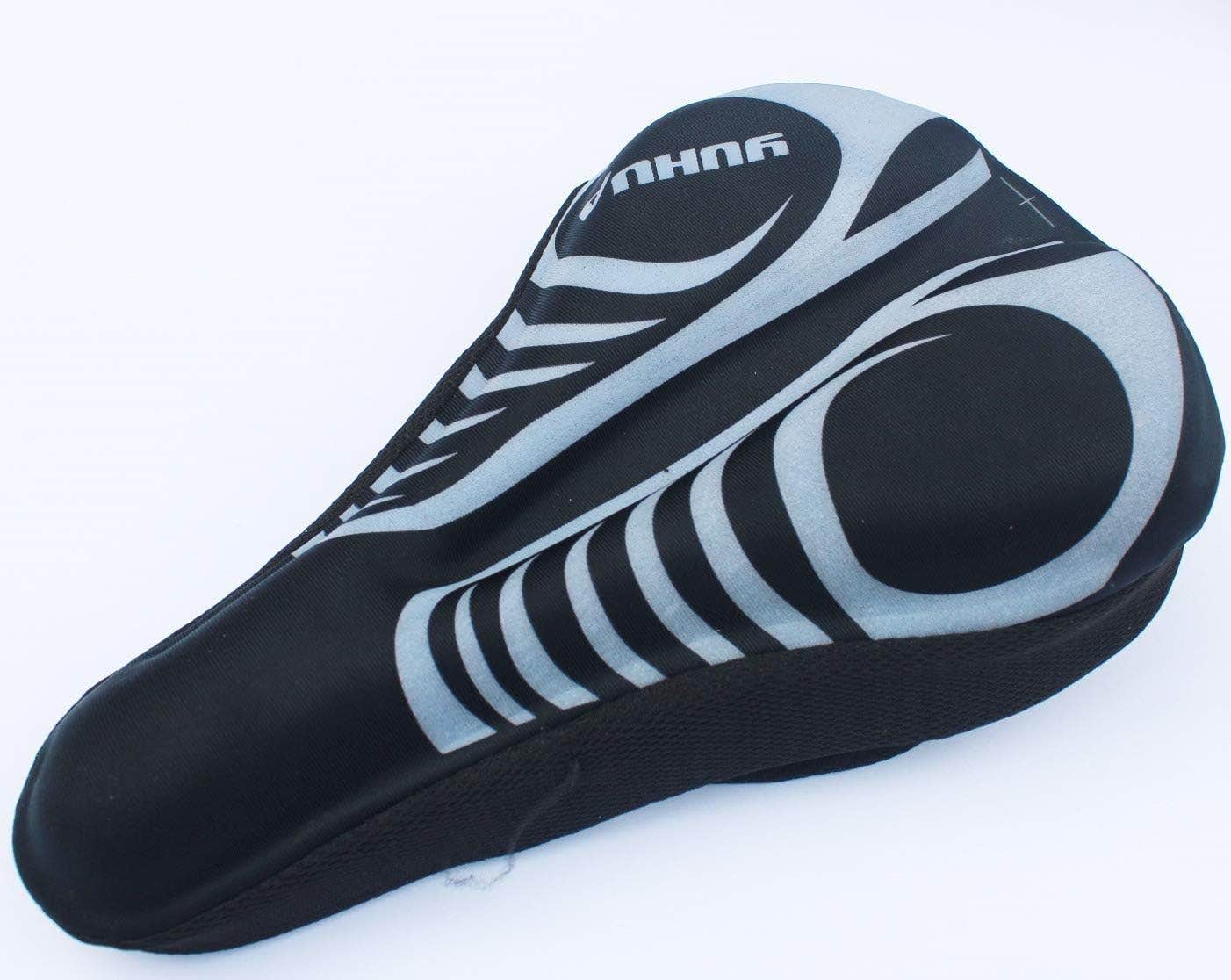 Abo ElGoukh 3D Sponge Bike Seat Cover - Memory Foam Cushion for Mountain & Road Bikes